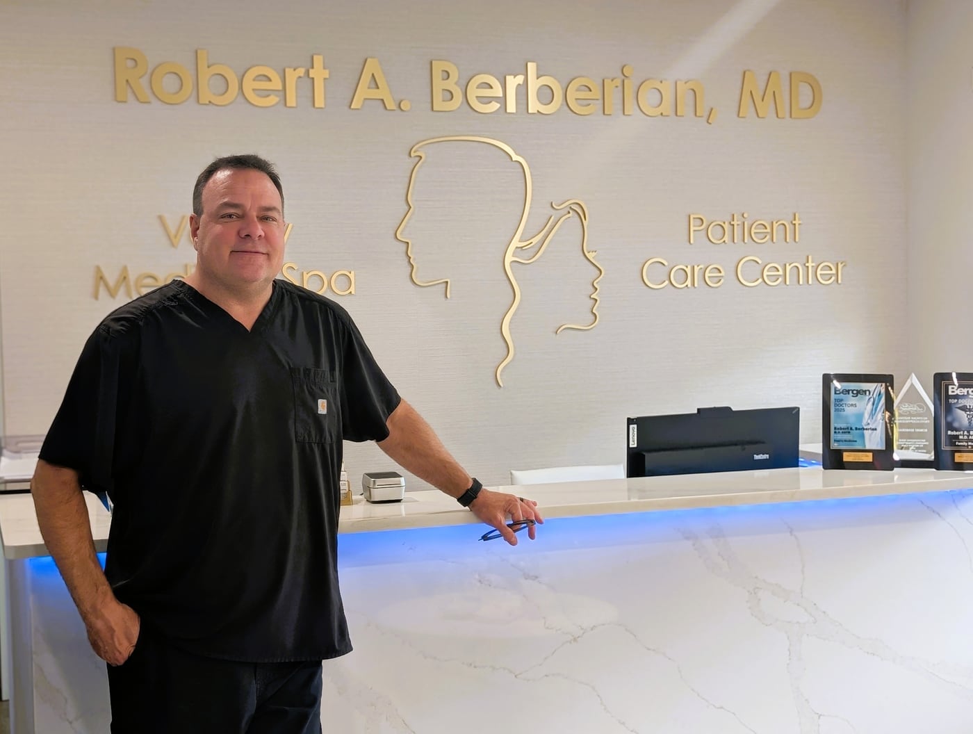 Founder & Chief Medical Director / Patient Care Center